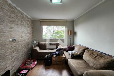 Sala de apartamento para alugar com 2 quartos, 50m² em Ferrazópolis, São Bernardo do Campo