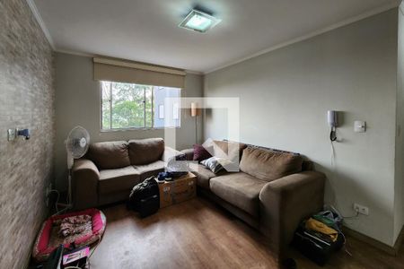 Sala de apartamento para alugar com 2 quartos, 50m² em Ferrazópolis, São Bernardo do Campo