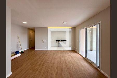 Sala de apartamento para alugar com 3 quartos, 109m² em Santo Amaro, São Paulo