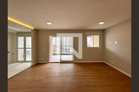 Sala de apartamento para alugar com 3 quartos, 109m² em Santo Amaro, São Paulo