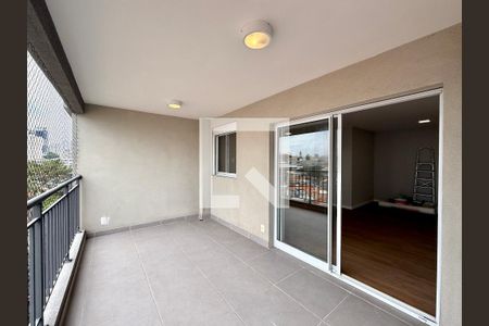 Sacada de apartamento para alugar com 3 quartos, 109m² em Santo Amaro, São Paulo