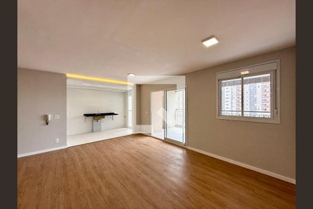 Sala de apartamento para alugar com 3 quartos, 109m² em Santo Amaro, São Paulo