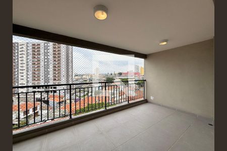 Sacada de apartamento para alugar com 3 quartos, 109m² em Santo Amaro, São Paulo