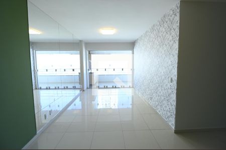 Sala de apartamento para alugar com 3 quartos, 102m² em Parque Amazonia, Goiânia