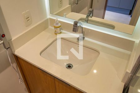 Studio para alugar com 25m², 1 quarto e sem vagaBanheiro