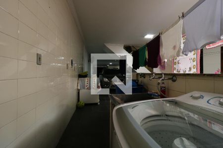 Casa à venda com 452m², 4 quartos e 12 vagasÁrea de Serviço