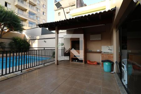 Casa à venda com 452m², 4 quartos e 12 vagasÁrea Social - Churrasqueira
