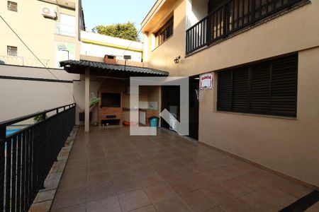 Casa à venda com 452m², 4 quartos e 12 vagasÁrea Social - Churrasqueira