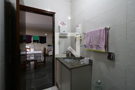 Casa à venda com 452m², 4 quartos e 12 vagasBanheiro de Serviço
