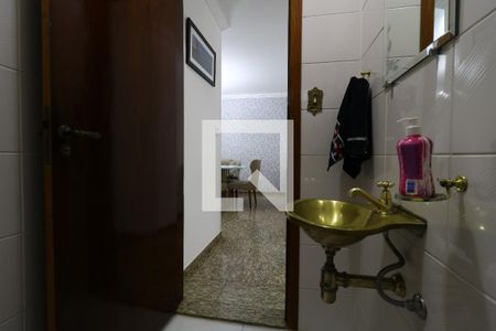 Casa à venda com 452m², 4 quartos e 12 vagasLavabo