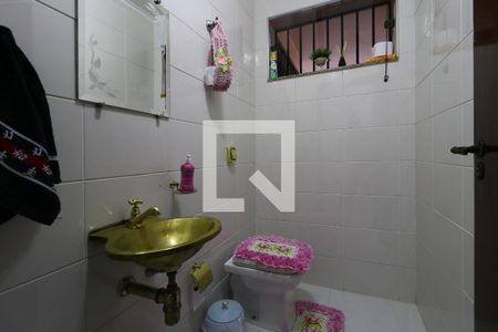 Casa à venda com 452m², 4 quartos e 12 vagasLavabo