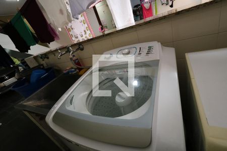 Casa à venda com 452m², 4 quartos e 12 vagasÁrea de Serviço