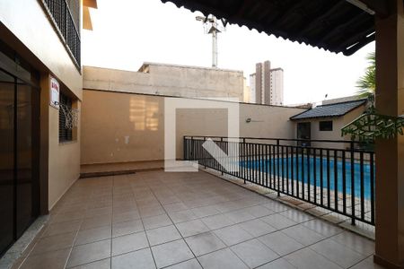 Casa à venda com 452m², 4 quartos e 12 vagasÁrea Social - Churrasqueira