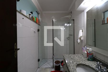 Casa à venda com 452m², 4 quartos e 12 vagasBanheiro da Suíte 2