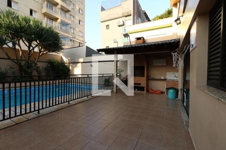 Casa à venda com 452m², 4 quartos e 12 vagasÁrea Social - Churrasqueira