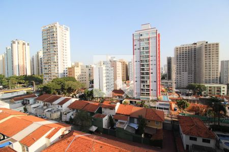 Vista de apartamento à venda com 2 quartos, 96m² em Vila Olímpia, São Paulo