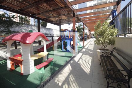 Apartamento para alugar com 70m², 3 quartos e 1 vagaÁrea comum - Playground