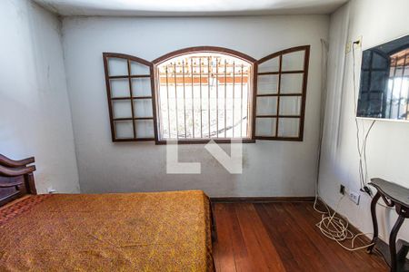 Quarto 1 / suite de casa à venda com 3 quartos, 360m² em Dona Clara, Belo Horizonte