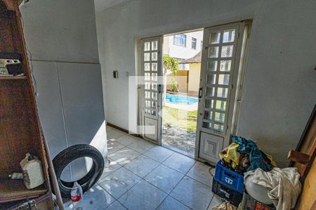 Casa à venda com 360m², 3 quartos e 2 vagasSala / barracão