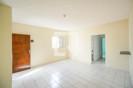 Sala de apartamento para alugar com 2 quartos, 70m² em Alto do Pari, São Paulo