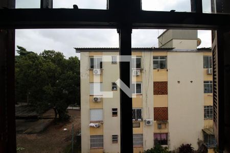 Vista da Suíte de apartamento para alugar com 2 quartos, 72m² em Santo Antônio, Porto Alegre