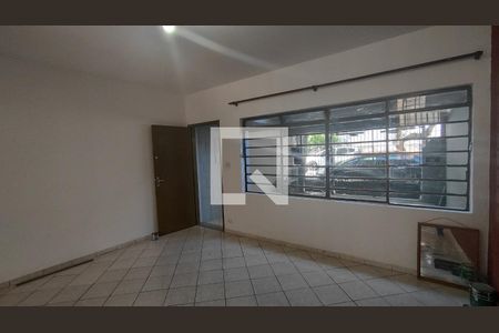 Sala de Estar de casa para alugar com 3 quartos, 130m² em Chácara Santo Antônio (zona Sul), São Paulo