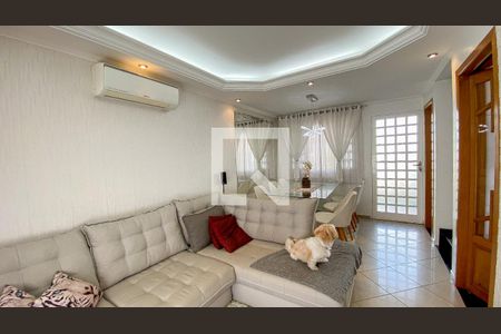 Casa de condomínio à venda com 130m², 3 quartos e 2 vagasSala - Sala de Jantar