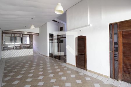 Sala de casa para alugar com 4 quartos, 200m² em Lídice, Uberlândia