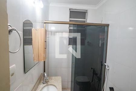 Banheiro de apartamento para alugar com 1 quarto, 30m² em Centro, Rio de Janeiro