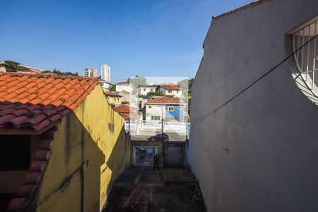 Vista de casa à venda com 1 quarto, 125m² em Jardim Colombo, São Paulo