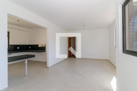 Foto 05 de apartamento à venda com 3 quartos, 96m² em Luxemburgo, Belo Horizonte