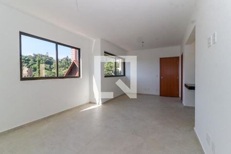 Foto 02 de apartamento à venda com 3 quartos, 96m² em Luxemburgo, Belo Horizonte