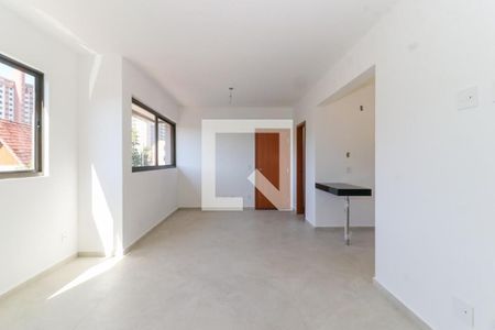 Foto 04 de apartamento à venda com 3 quartos, 96m² em Luxemburgo, Belo Horizonte