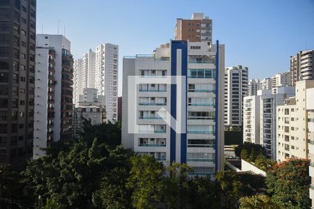 Vista de apartamento à venda com 4 quartos, 168m² em Real Parque, São Paulo
