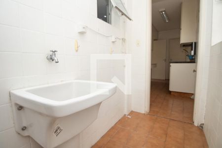 Apartamento para alugar com 72m², 2 quartos e 1 vaga Apartamento para alugar com 72m², 2 quartos e 1 vagaÁrea de serviço