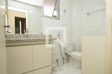 Apartamento para alugar com 72m², 2 quartos e 1 vaga Apartamento para alugar com 72m², 2 quartos e 1 vagaBanheiro