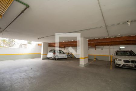 Área comum - Garagem de apartamento para alugar com 2 quartos, 72m² em Vila Nova Conceição, São Paulo