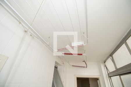 Área de serviço de apartamento para alugar com 2 quartos, 72m² em Vila Nova Conceição, São Paulo