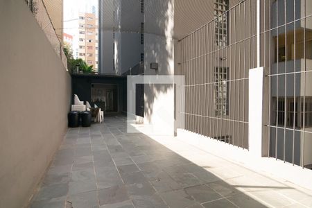 Apartamento para alugar com 55m², 1 quarto e sem vagaChurrasqueira