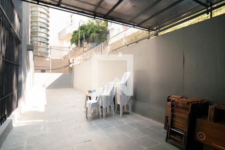 Apartamento para alugar com 55m², 1 quarto e sem vagaChurrasqueira