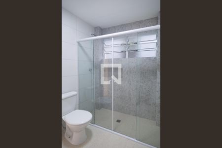 Apartamento para alugar com 55m², 1 quarto e sem vagaBanheiro