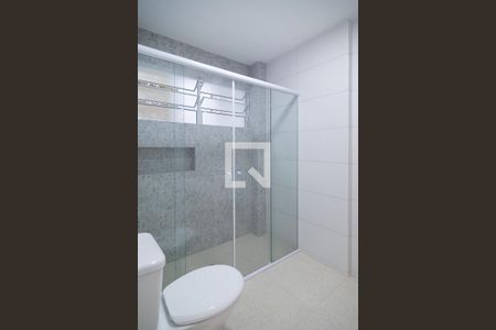 Apartamento para alugar com 55m², 1 quarto e sem vagaBanheiro