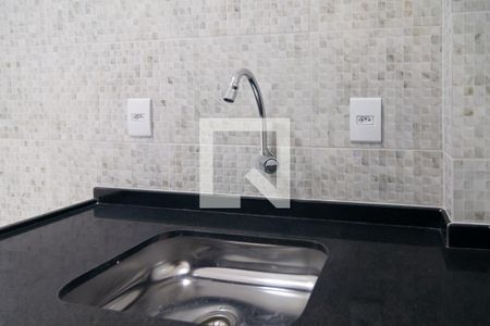 Apartamento para alugar com 55m², 1 quarto e sem vagaCozinha