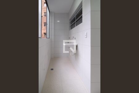 Apartamento para alugar com 55m², 1 quarto e sem vagaÁrea de Serviço