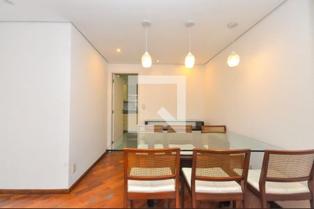 Sala de Jantar de apartamento para alugar com 2 quartos, 125m² em Paraíso, São Paulo