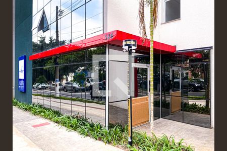 Apartamento à venda com 41m², 2 quartos e 1 vagaFachada