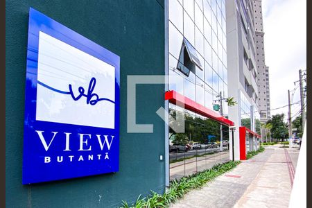 Apartamento à venda com 41m², 2 quartos e 1 vagaFachada