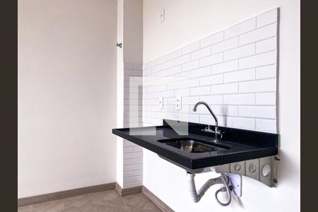 Apartamento à venda com 41m², 2 quartos e 1 vagaCozinha