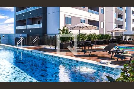 Apartamento à venda com 41m², 2 quartos e 1 vaga Apartamento à venda com 41m², 2 quartos e 1 vagaÁrea comum