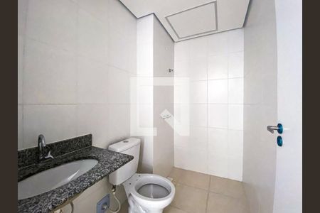 Apartamento à venda com 41m², 2 quartos e 1 vagaBanheiro